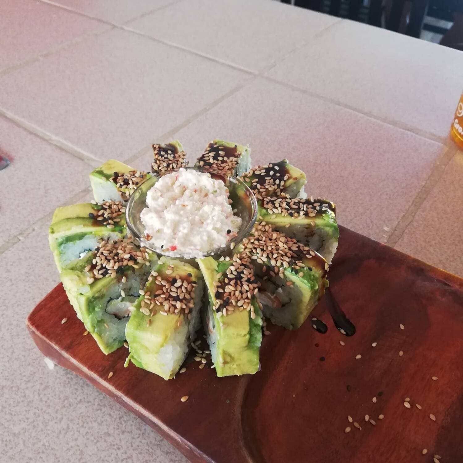 Avocado Maki