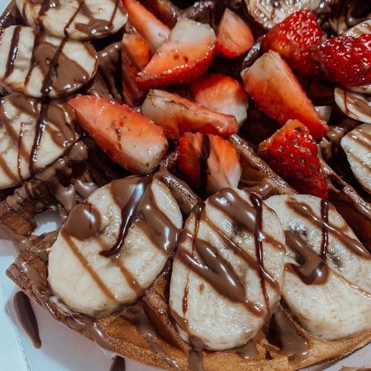 🧇🫧WAFFLES BUBBLE LOVELY🍫