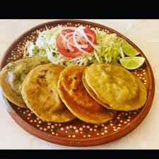 Gorditas Doradas