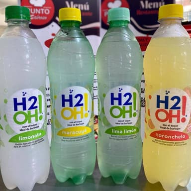 H2O 600 ML