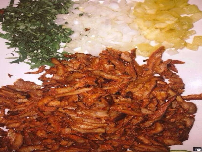 Taquerías Los Reyes del Sabor