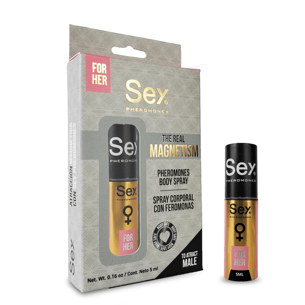 SEY PHEROMONES FOR HER
