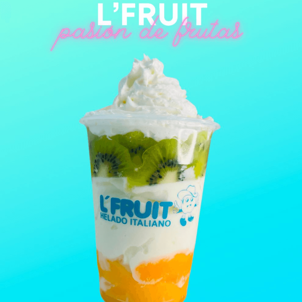 L´Fruit Pasión de Frutas