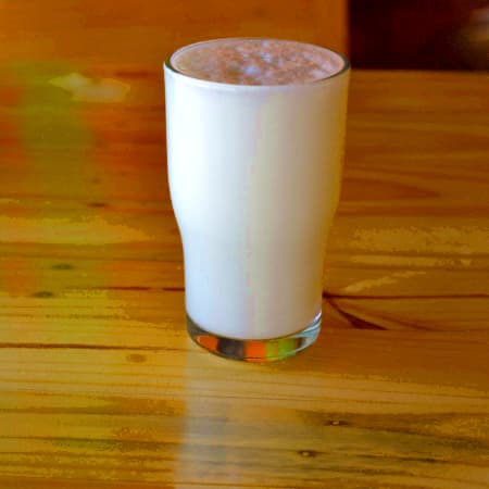 Licuado de Plátano (16 Oz.)