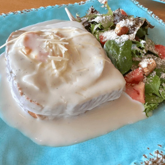 Croque Madame