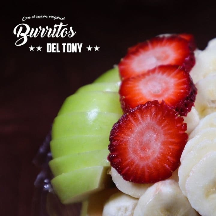 Ensalada de Frutas