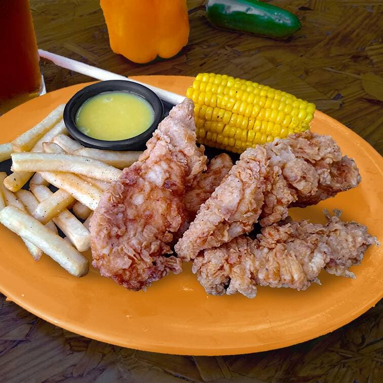 Chicken Crispy Tenders