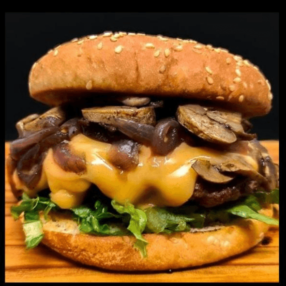 Hamburguesa Especial