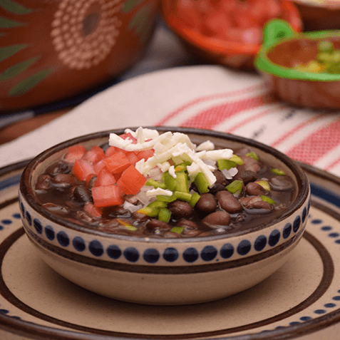 Orden de Frijoles