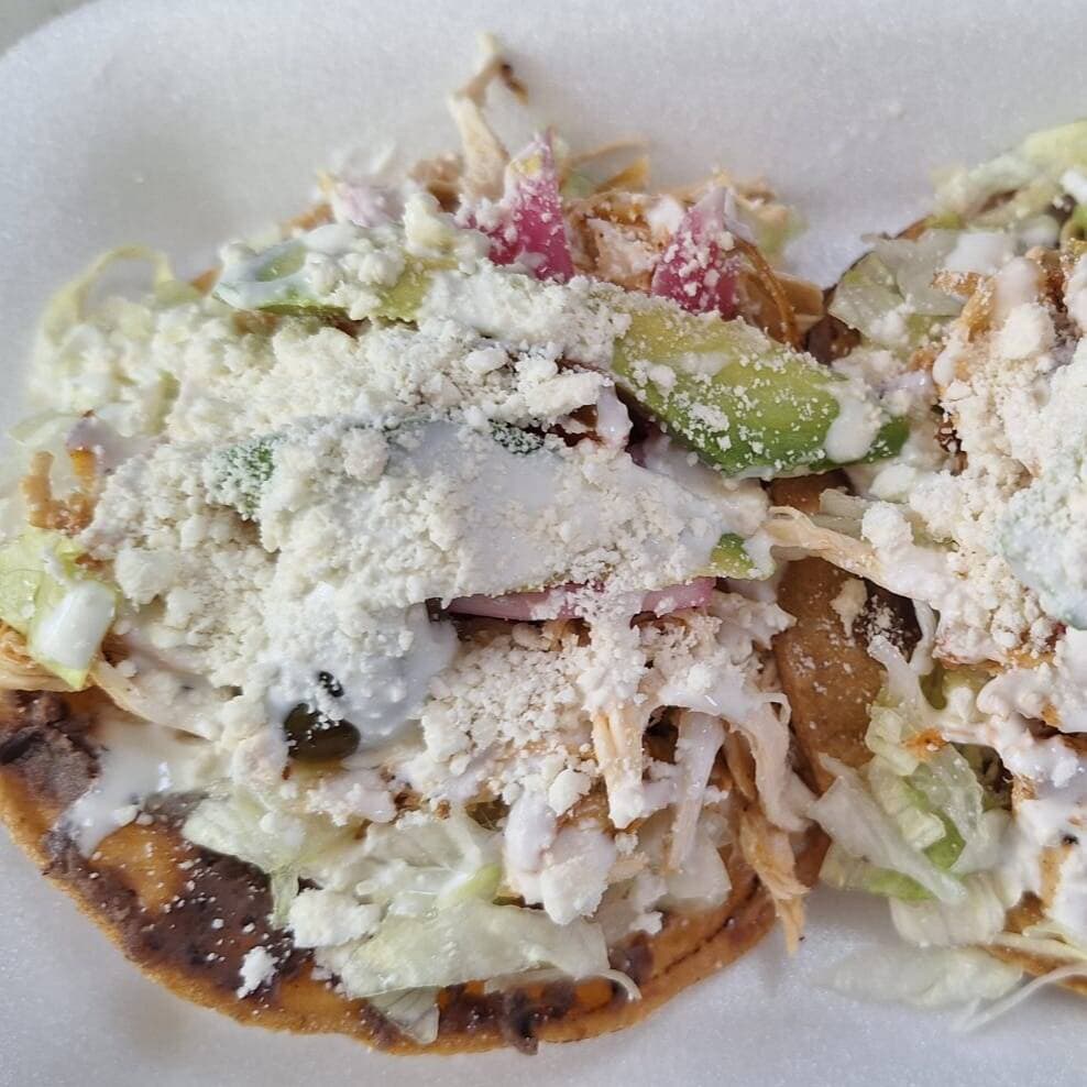 Tostadas