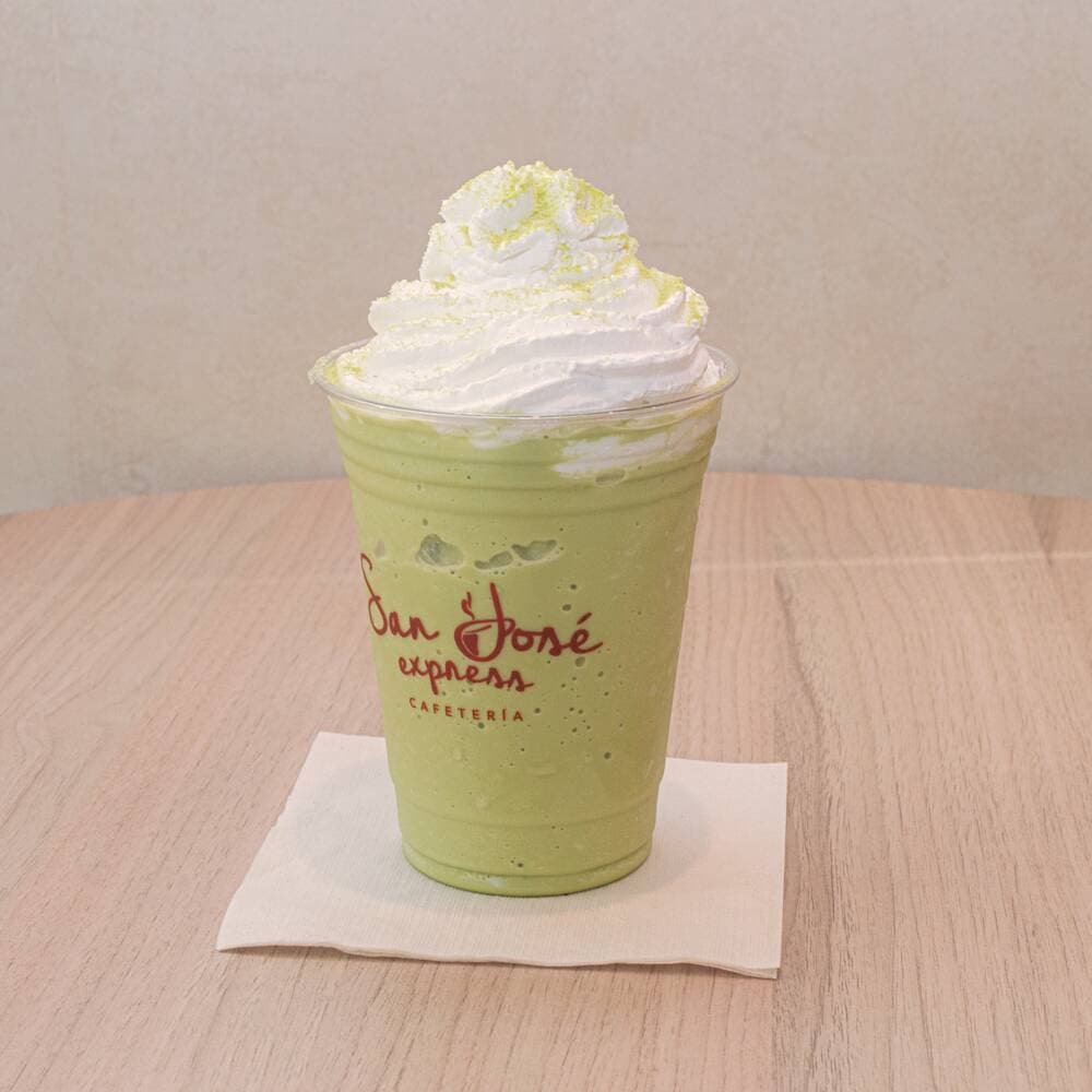 Frappé MATCHA