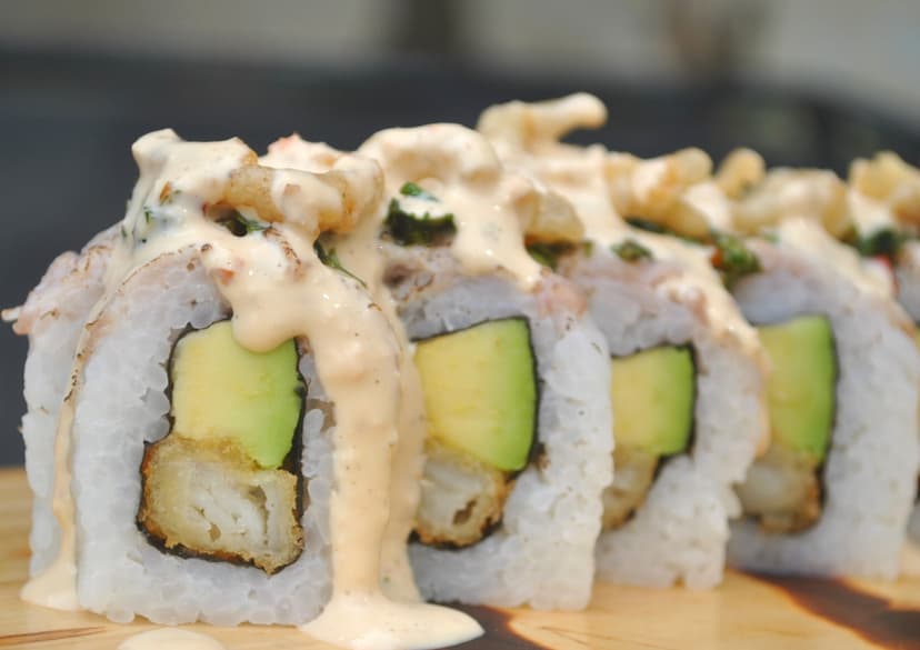 Shigau Roll