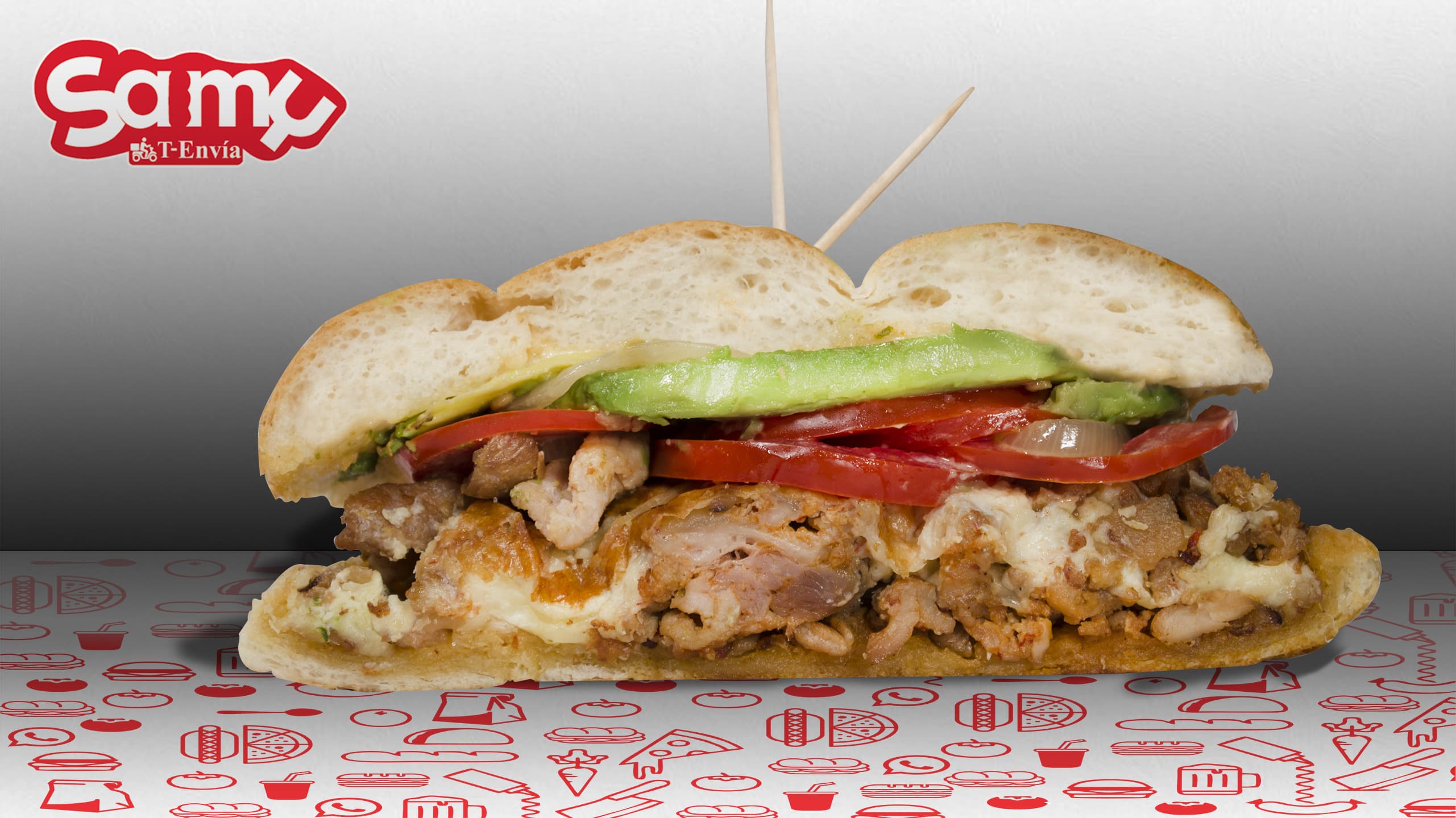 Torta Sabrosita