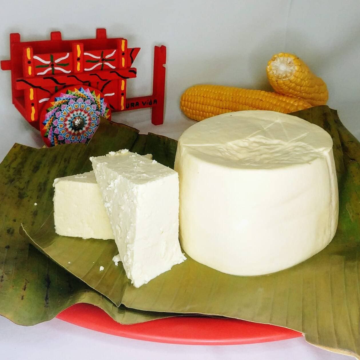 Queso Barra Tierno 1/4 Kilo