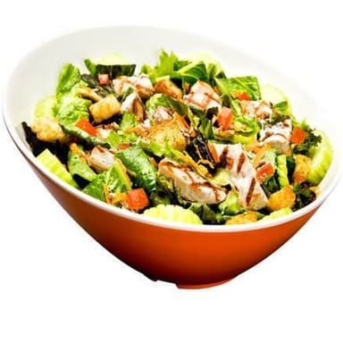 Ensalada de mi Jefa con Pollo