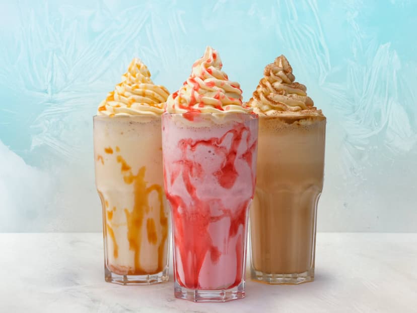 La Gordis Frappes And Snacks
