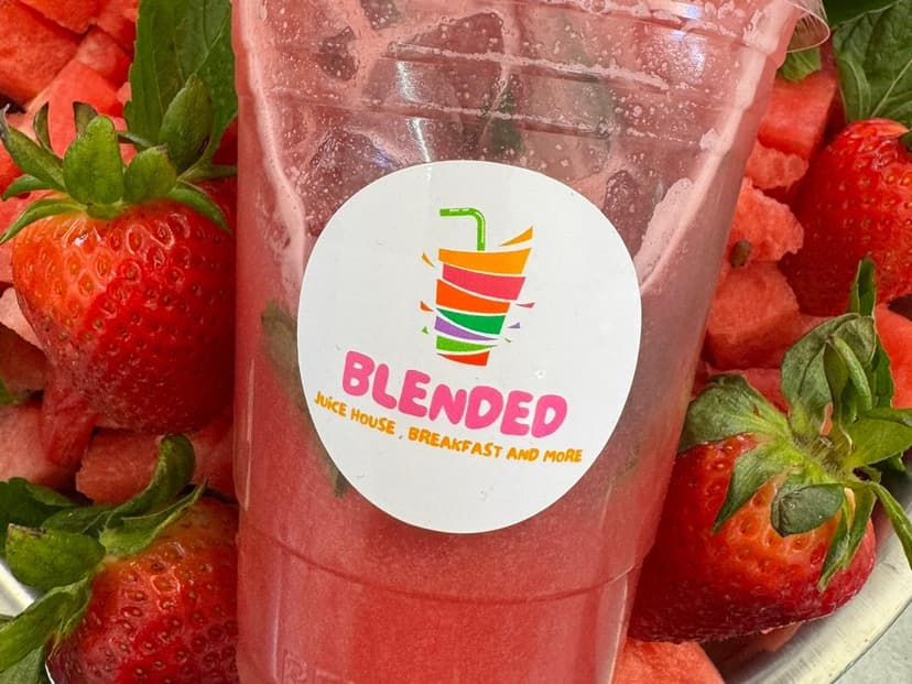 Blended