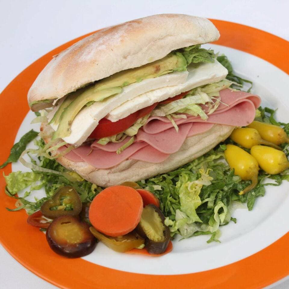 Torta de Queso Fresco
