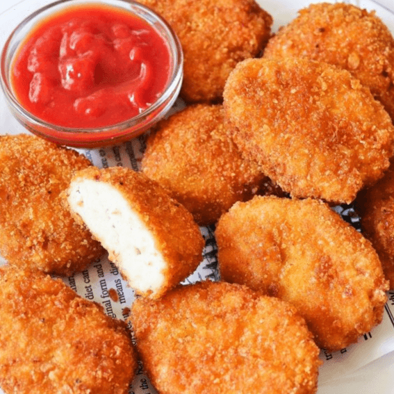 Nuggets de Pollo 250 G