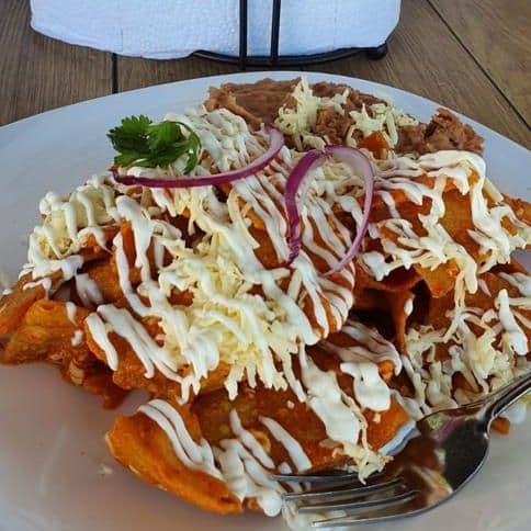 El Catrín en Salsa Morita