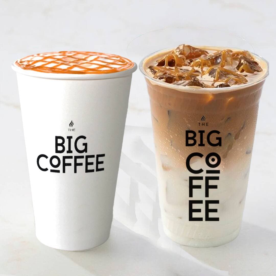 Caramel Macciato