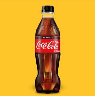 Coca Cola Sin Azucar