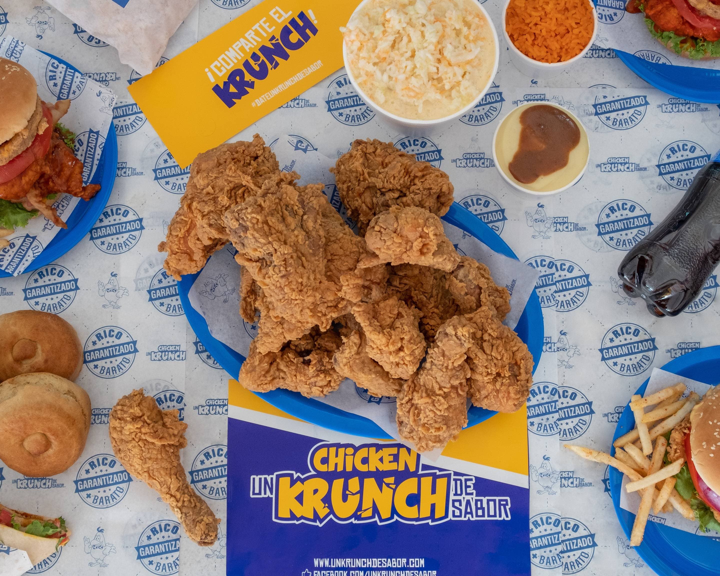 Chicken Krunch (Temixco)