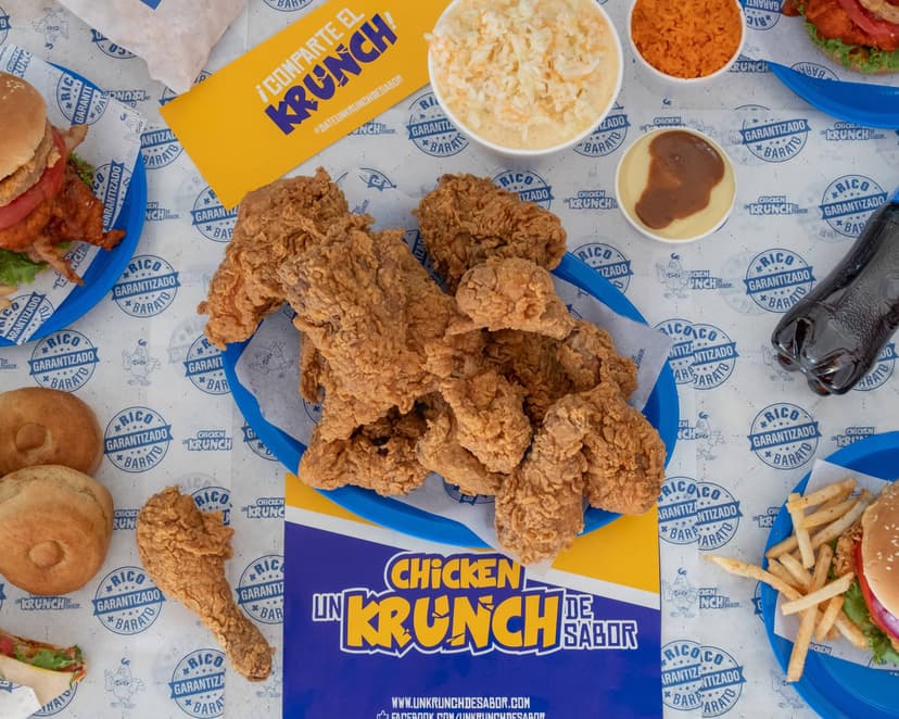 Chicken Krunch (Temixco)