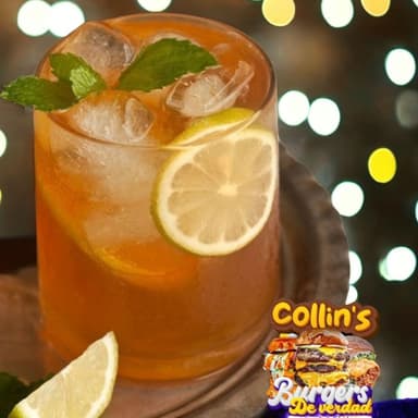 Iced Lemon Black Tea 1 L