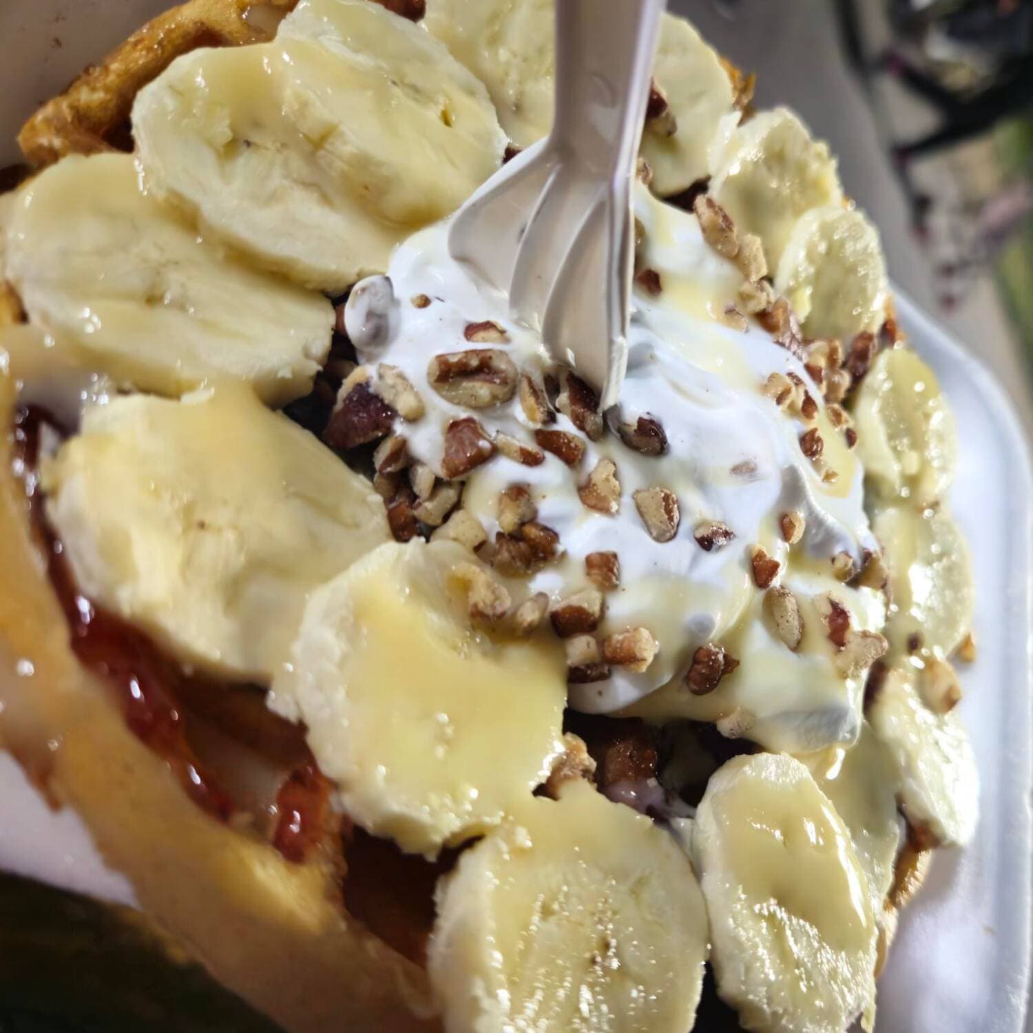 WAFFLES