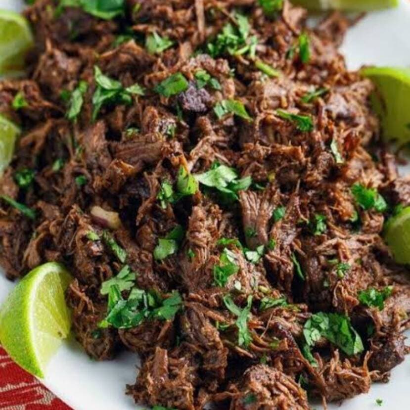 Medio Kilo de Barbacoa