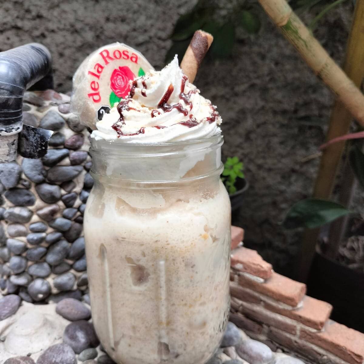 Frappé de MAZAPÁN