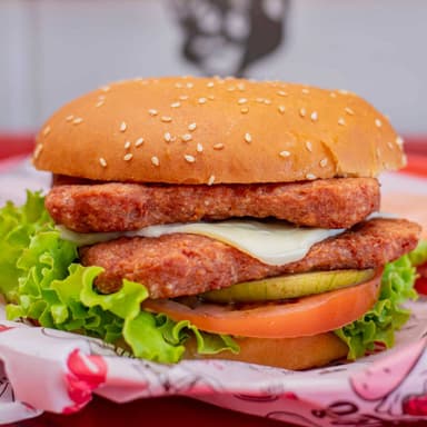 Hamburguesa Doble carne