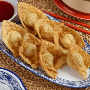WANTAN FRITO TRADICIONAL 12 UNIDADES