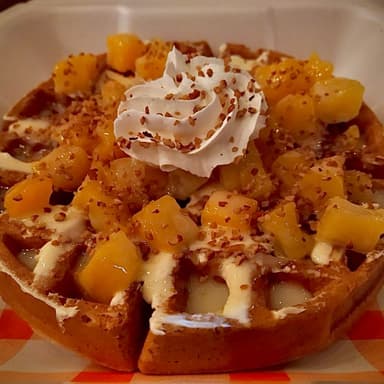 Waffle Berllini