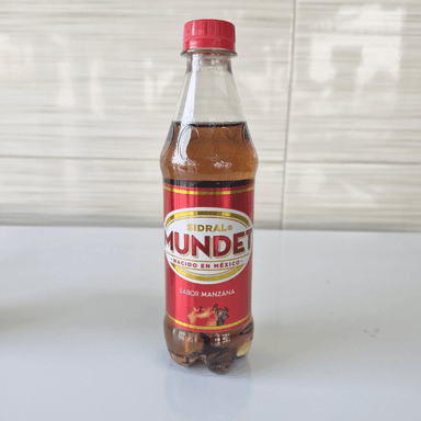Refresco Sidral Mundet 400 ml