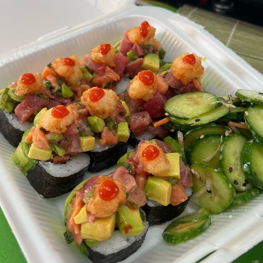 Yukihira Roll