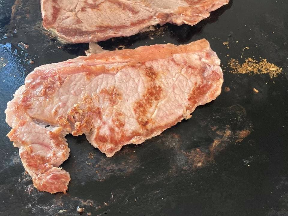 Combo Corte de Arrachera con Coca