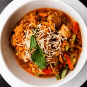 Quinua Pomodoro