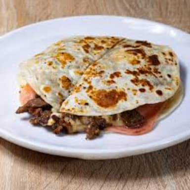 Taco de Beso de Monja