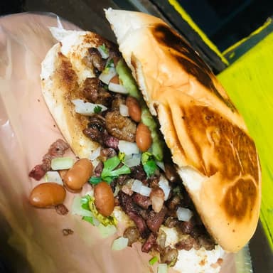 Torta Asada