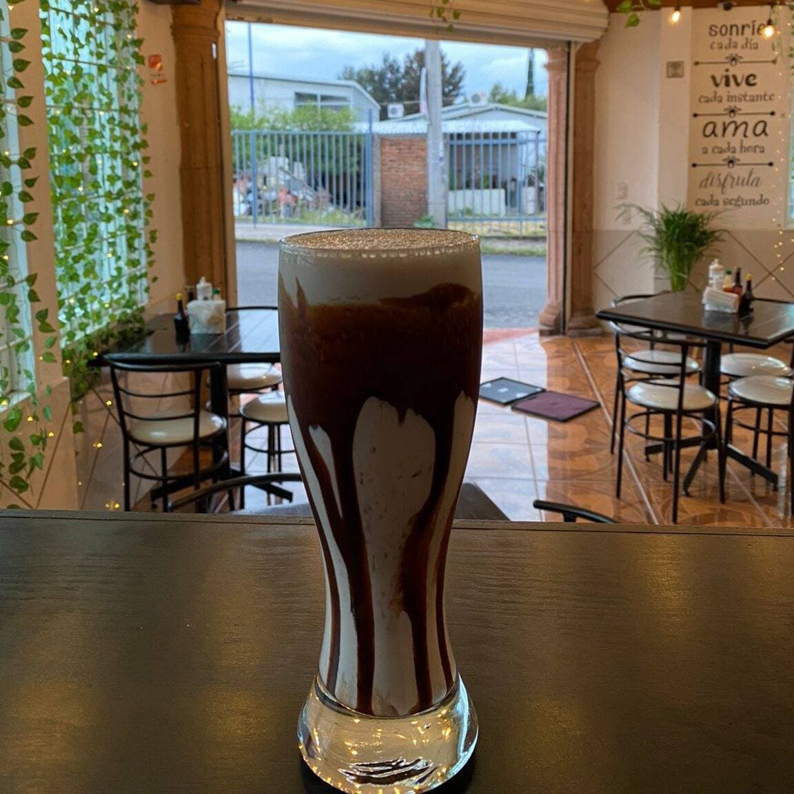 Malteada (A escoger sabor Favorito)