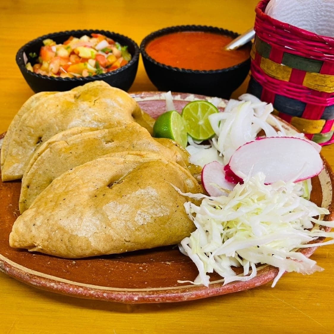 Taco Dorado Sencillo