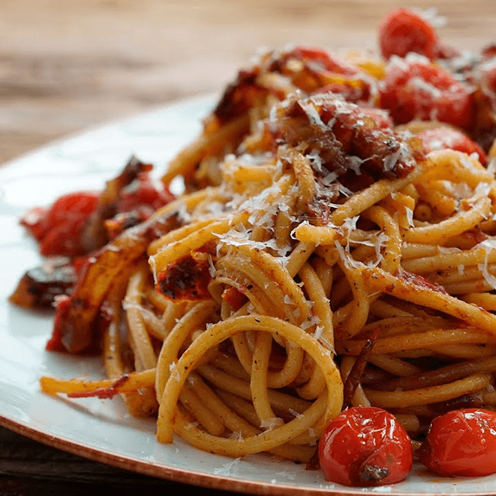 Pasta Italiana Amatriciana
