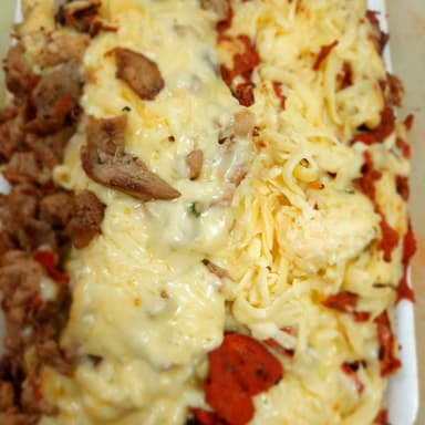 Medio Combinado con Queso