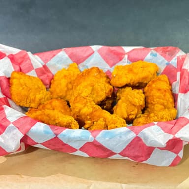 Boneless Buffalo