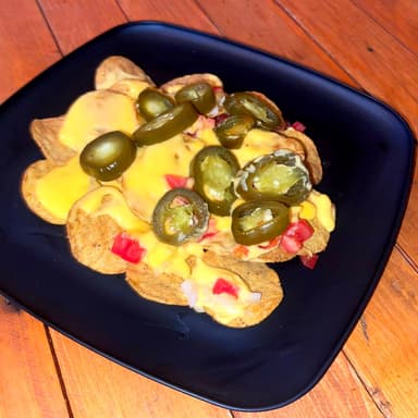 Nachos Clásicos