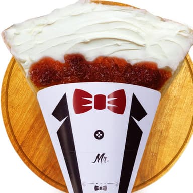 Crepa de Philadelphia y Mermelada de Fresa