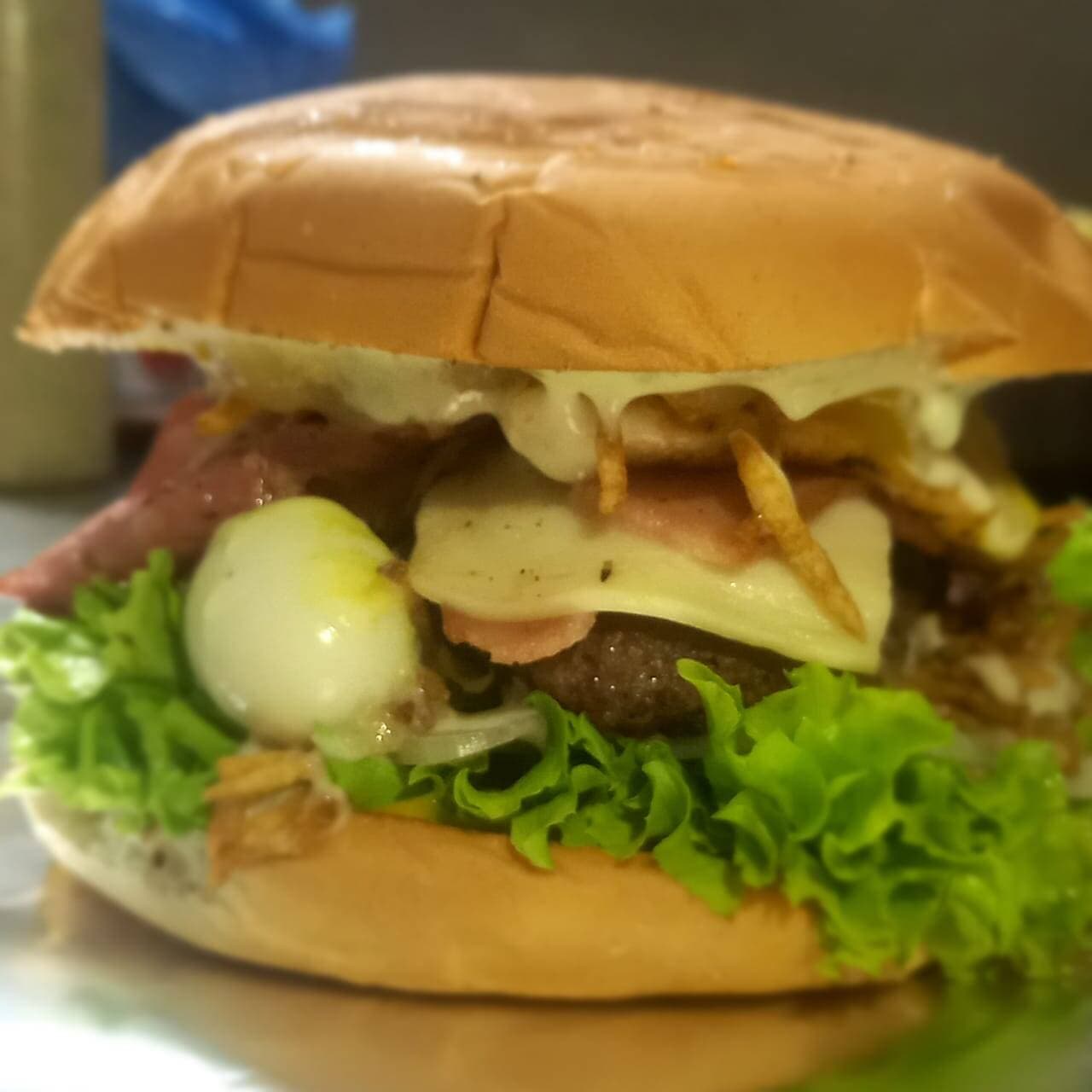 2 Hamburguesa Sencilla + 2 Gaseosa
