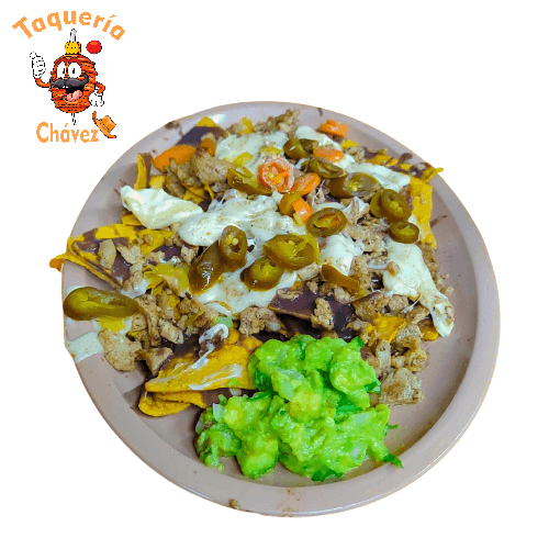 Nacho de Res
